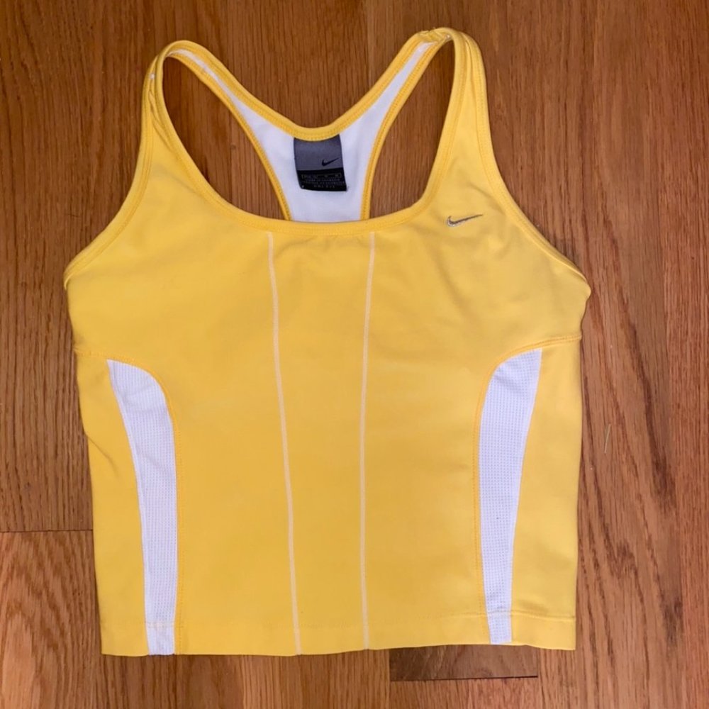 NIKE WORKOUT TANK